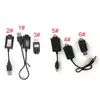 2024 accessoires électroniques chargeur de câble USB eGo-T pour batterie amigo max m3 boîte intelligente Mod 510 chargeurs de Batteries à fil