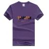 남성 트랩 스타 티셔츠 디자이너 브랜드 짧은 슬리브 티셔츠 순수한면 따뜻한 느슨한 통기성 거리 농구 달리기 남자와 여자 y2k1