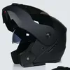 خوذات الدراجات النارية 2023 EST خوذة دراجة نارية MODAR DUAL LENS MOTOCROSS MOTO UP CASCO CAPACETE CASQUE S M L