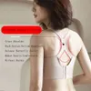 Soutien-gorge avec boucle arrière réglable pour absorber les chocs, soutien-gorge de course, lingerie, beau soutien-gorge de sport au dos