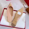 Metal Buckle Sandals Womens Shoes Designer Shoes Luxury Mules Stiletto Heels Summer New Sexy Slippers High Sense Transparent Party Commuter Single Shoes 8.5cm 35-39