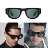 Dita Sunglasses أعلى جودة 10.0 مخصصة للوحة سميكة مخصصة Muskel altrnative الرجال والنساء DTS701 نظارات كلاسيكية غير انزلاق مصمم الساقين