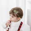 ヘアアクセサリーアクセサリーかわいいヘッドギアスプリングクロスフラワーバタフライサマーベビーエラスティックヘッドバンドヘッドドレス幼児の女の子フープ
