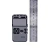 Anself Voice Recorder SK-502 Цифровой диктофонный диктофон с поддержкой карт памяти для профессионалов и музыкантов