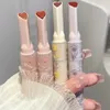 Espelho batom produtos labial água luz sentido conjunto cosméticos batom conjunto maquiagem hidratar pasta geléia lábios saúde beleza 231229