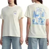 2024 NY GANT T-SHIRT DESIGNER MÄNS T-SHIRT KVINNS T-SHIRT Fashion Letter T-shirt Leisure 100% Cotton Summer Short Sleeve S-L Fashion T-Shirt Animal Letter33 91IM00