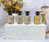 Charming Brand Perfume 4piece set Gift Box for Women Spell on you 30ml Per Bottle Fragrance spray Long Lasting good Smell High Qu4152521