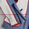 Men's Jackets Washed Motorcycle Retro Denim Work Jacket Jeans Men Women Quality Heavy Fabric Coat