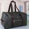 2023 Designers Mode Sacs Duffel Hommes de luxe Femmes Sacs de voyage Sacs à main en cuir Grande capacité Holdall Bagages pendant la nuit Weekende