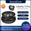 Oortelefoons nieuwe soundcore liberty 3 pro tws bluetooth oortelefoon true draadloze oordopjes ANC met ACAA 2.0 huren audio 6 microfoons voor call headset