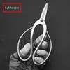 Professional Trade 190 MM Root Pruning Pruning Scissors 4CR1OV Alloy Steel Bonsai من Tianbonsai 231228