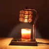 Stepleless Dimming USB Lampa stołowa krystaliczna świeca wosk topniejący Lampa z regulowanym zapachem lampa aromaterapii oleju 231228