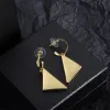 Mode Oorbel Luxe Designer Sieraden Oorstekers Voor Vrouwen Ornamenten Brief Gedrukt Luxe Gouden Klassieke Oorbellen Dames Geschenken Sieraden