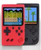 Console de jeu vidéo portable 400 en 1, Design rétro 8 bits, avec écran LCD couleur de 24 pouces et 400 jeux classiques, prend en charge un joueur AV Ou9728105