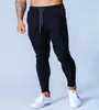 Men's Casual Colorblocking Sweatpants Hip Hop Slim Long Pants Men Sweatpants Workout Pencil Pants Sports Joggers Drawstring Streetwear Outdoor Training Trousers