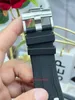 APF Factory Super Edition Herenhorloges 26400 CAL.3126 Beweging Automatisch mechanisch horloge Rubberen band Diep waterdicht roestvrijstalen horloges Echte foto's-19