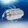 Bath Accessory Set Shower For Head Filter Water Purification Connector Faucet Softener Chlorine Rem Dropship