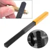 Thread Repair Restoration File Teeth Correction Metric Hardware Mini DIY Tools 231228