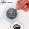 Bath Accessory Set Silicone Kitchen Sink Stopper Plug For Drain Drainer Strainer Basin Water Rubber Filter Cover