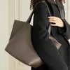 the Leather R001ow Park Large Capacity Carrying Mother Bag Single Shoulder bag Underarm Tote Women Bag 231124