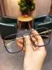 المصمم CH Cross Glasses Frame Chromes Grand Grand Sunglasses New Retro Eyeglass Ultra Light Titanium for Men Heart Luxury Hight Quality Shipping 2024 08Z8