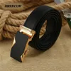 Designer Automatic Buckle Cowhide Leather Men Belt Fashion Luxury Belts For High Quality186o
