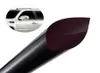 50cmx300cm Koyu Siyah Araba Penceresi Tint Film Cam VLT 5 Rulo 1 Kat Araba Otomatik Ev Ticari Güneş Koruması Yaz6217652