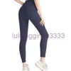 designer yoga2023 Leggings de yoga Femmes Shorts Pantalons courts Tenues Lady Sports Pantalons pour dames Exercice Fitness Wear Filles Running Leggings Gym Slim Fit Align Pants