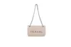 16% KORTING Designer tas Tassen Nieuwe Kleine Geurige Letter Dames Lingge Geborduurde Draad Ketting Mode Crossbody Tas