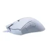 Проводная игровая мышь DeathAdder Essential, оптический датчик 6400 точек на дюйм, 5 независимых кнопок для ноутбука, ПК, геймера, 231228