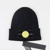 Bonnet Erkek Beanie Caps Erkekler Tasarımcı Böğretmisler Kadınlar için Kış Kış Şapkası Cappello Moda Örme Şapkalar Sıcak Kadınlar Kalın Yün Renk SKU23001