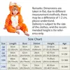 Baby Rompers Winter Jumpsuit Kids For Born Girls Söt flanell Animal Costume Toddler Cartoons Overalls Barn kläder 231229