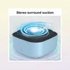 Direct Suction Smokeless Ashtray Negative Ion Filter Cotton 360 Surround Automatic Shut down 600mAh Air Purifier cenice 2205236056142