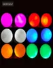 パックごとのHIQ USGA LED Golf Balls for Night Training Golf Practice Balls 6 Colors7935181