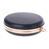 18cm Metal Clasps Dinner Round Box Purses Frame Handles for DIY Handbags Kiss Twisted Lock Buckle Tone Bag Accessories 231228