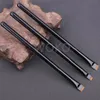 Makeup Brushes 13ps Eye Brush Angled Eyeliner Eyebrow Thin Flat Precise Weasel Hair Tool1622915