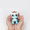 Elektroniczne zwierzęta domowe robot pies zabawka muzyczna zabawka dla dzieci rc