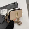 16% zniżki na designerską torbę Nowe kamery kamerabagów minimalistyczna konsystencja jedno ramieniem damska torba mody crossbody