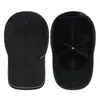 Ball Caps Winter Middle-Aged And Elderly Outdoor Ear Protection Warm Baseball Cap Plus Velvet Thickened Dad Hat