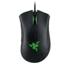 Игровая мышь Razer DeathAdder Chroma 10000DPI Проводная USB 5 кнопок с оптическим сенсором Мышь Игровые мыши Razer Mouse в розничной упаковке6357267