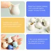 Dinnerware Sets 2 Pcs Creamer Mini Milk Jug Small Containers Pitchers Ceramics Miniature Model