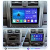 4+64 2 Din Car Radio Multimedia Player Android 12 Autoradio GPS for Honda CRV CR-V 2007 2008 2009 2010 2011 2DIN Stereo WIFI RDS