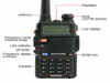 Walkie Talkie BF UV5R Ricetrasmettitore wireless HAM per vigili del fuoco portatile della polizia bidirezionale scanner radio1930366
