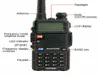 Walkie Talkie Bf Uv5R Dwukierunkowy skaner radiowy Handheld Police Fire Ham Wireless Transceiver1930366