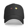 Ball Caps SPACE IBIZA Baseball Cap Kids Hat Rave Mountaineering Men'S Hats Women'S