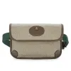 حقيبة حزام مصممة أصلية للنساء العلامة التجارية أكياس رسول الحقائب اليدوية حمل ليدي سقير