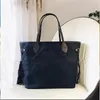 Luxe Designer Tote borduur Klassiek Patroon Combinatie Mode Handtas Dames Boodschappentas Schoudertas Onderarmtas Hobo Handtassen met grote capaciteit M45852