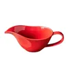 Dinnerware Sets Drainage Cup Spike Bowl Pointed Mouth Coffee Home Tableware Porcelain Mixing Bowls