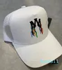 Luxe- 2023 Casquette de camionneur Designer Hommes Casquettes de baseball Femme Chapeaux Casquette Chapeau de soleil Gorras Sports Mesh chapeau