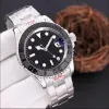 Designer Men Watches 40mm Automatisk mekanisk klocka rostfritt stål Klassiskt mode armbandsurföretag för män armbandsur festival gåva Montre de luxe dhgate